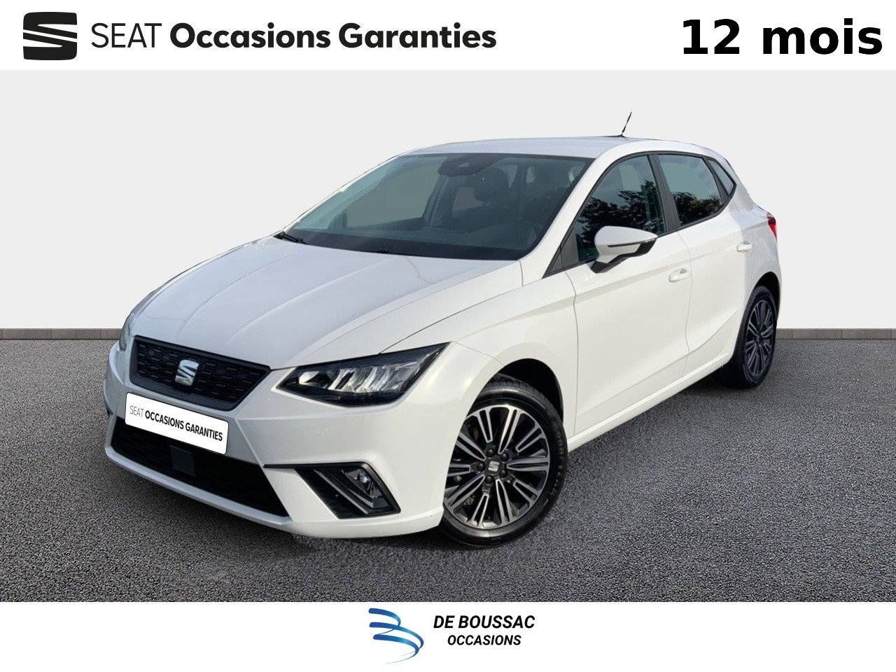 Image de l'annonce principale - SEAT Ibiza