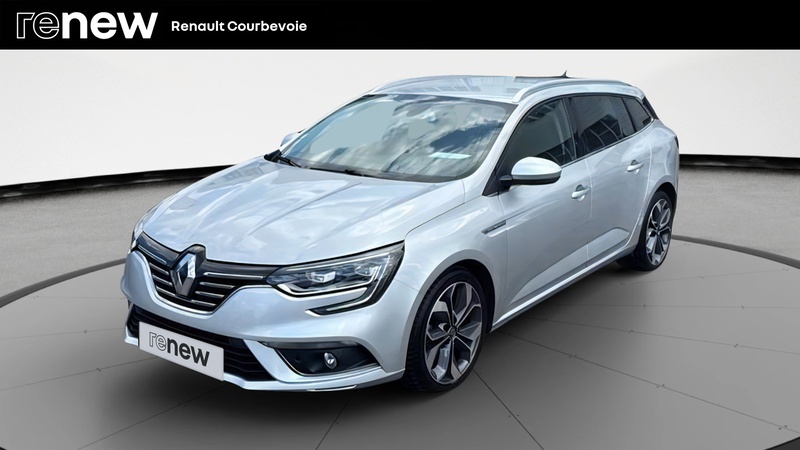 Image de l'annonce principale - Renault Megane