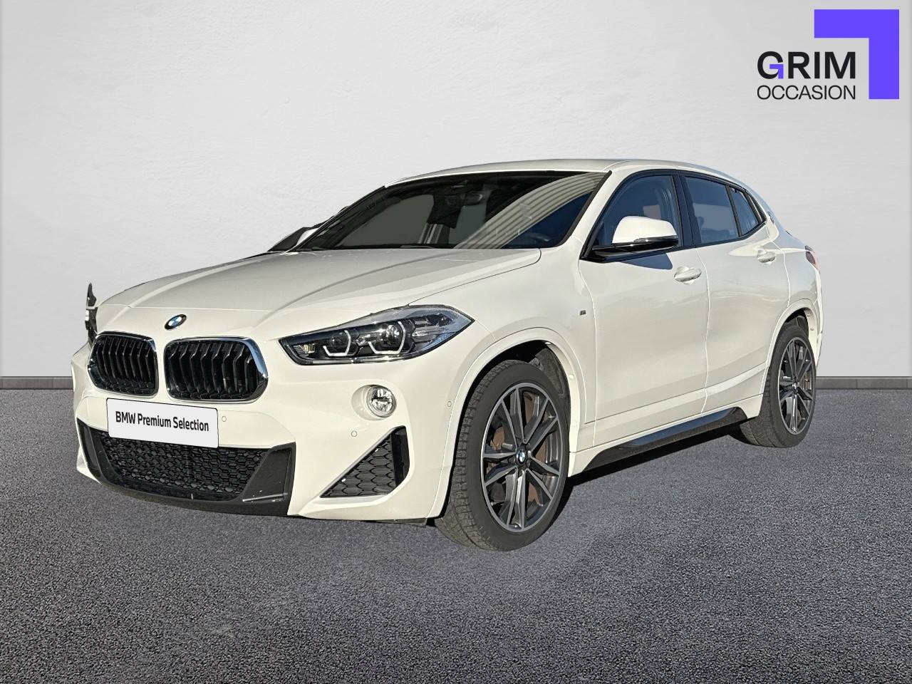 Image de l'annonce principale - BMW X2