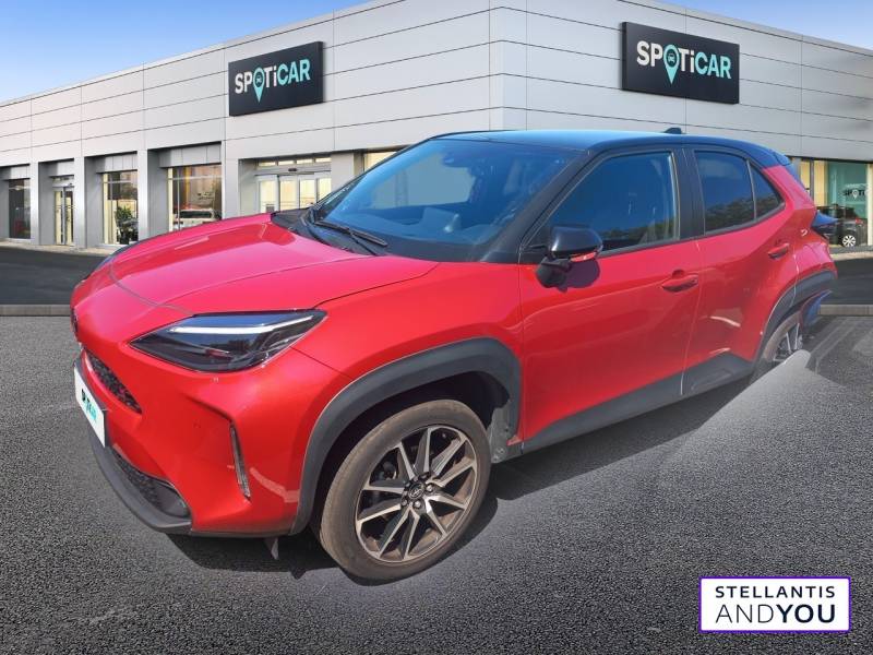 Image de l'annonce principale - Toyota Yaris Cross