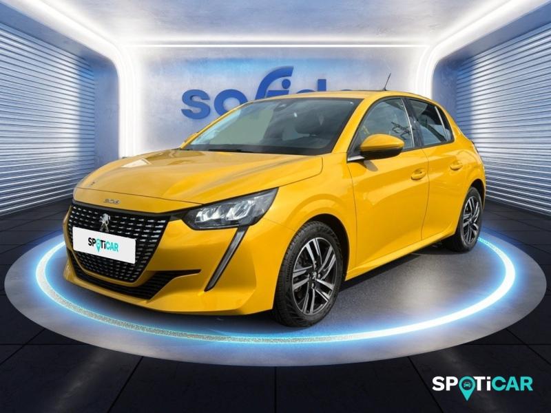 Image de l'annonce principale - Peugeot 208