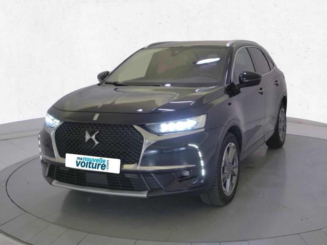 Image de l'annonce principale - DS DS 7 Crossback