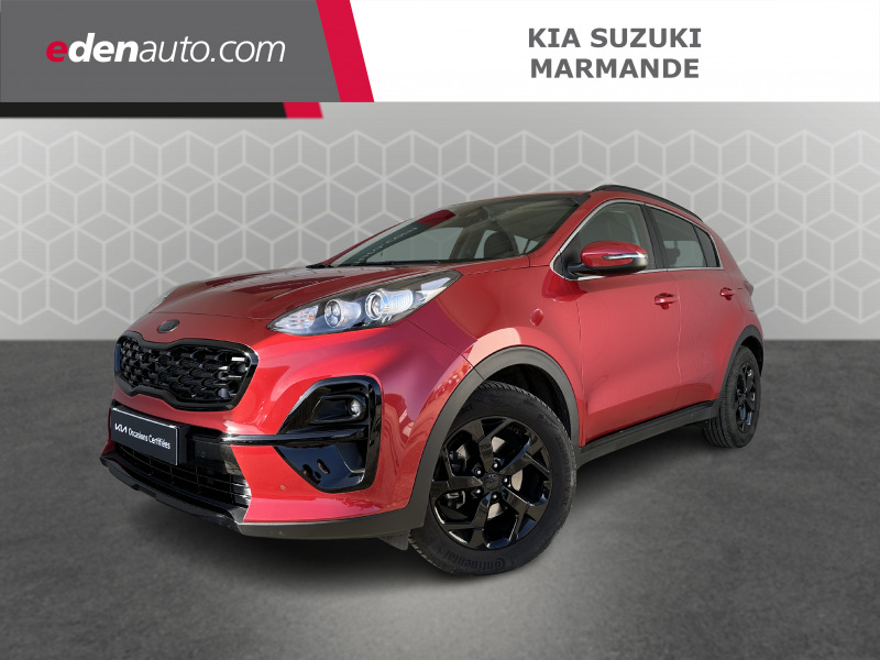Image de l'annonce principale - Kia Sportage