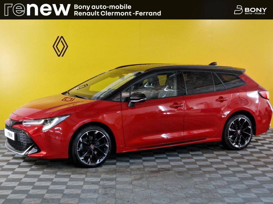 Image de l'annonce principale - Toyota Corolla Touring Sport