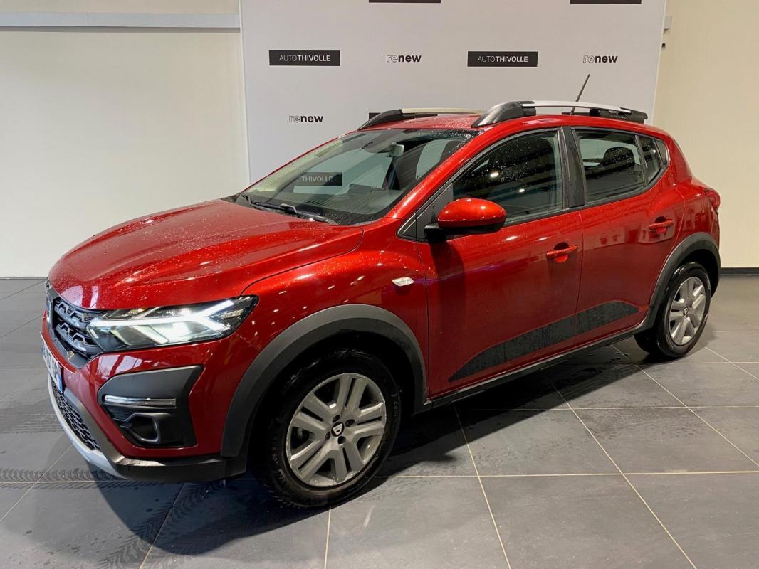 Image de l'annonce principale - Dacia Sandero Stepway