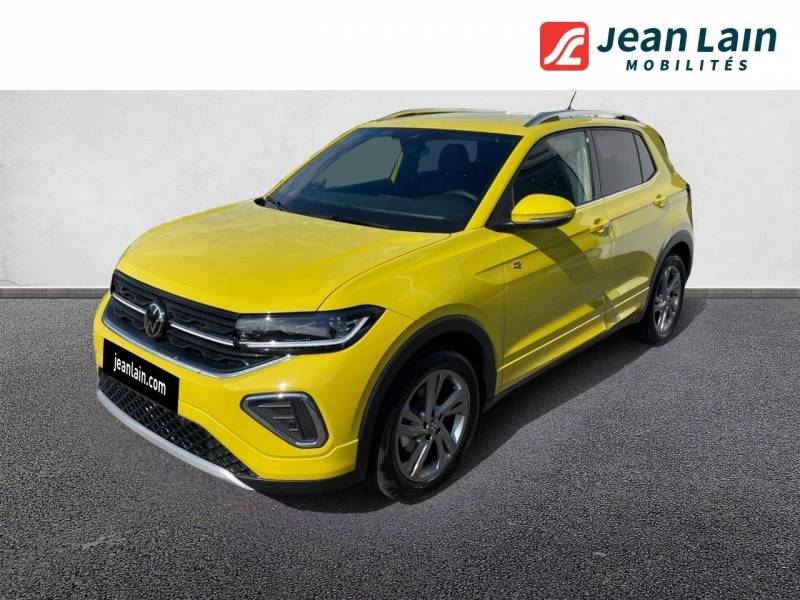 Image de l'annonce principale - Volkswagen T-Cross