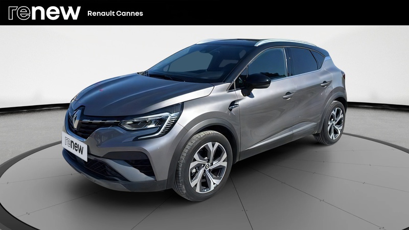 Image de l'annonce principale - Renault Captur