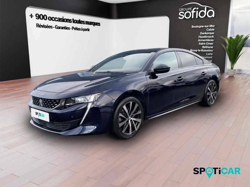 Image de l'annonce principale - Peugeot 508 SW