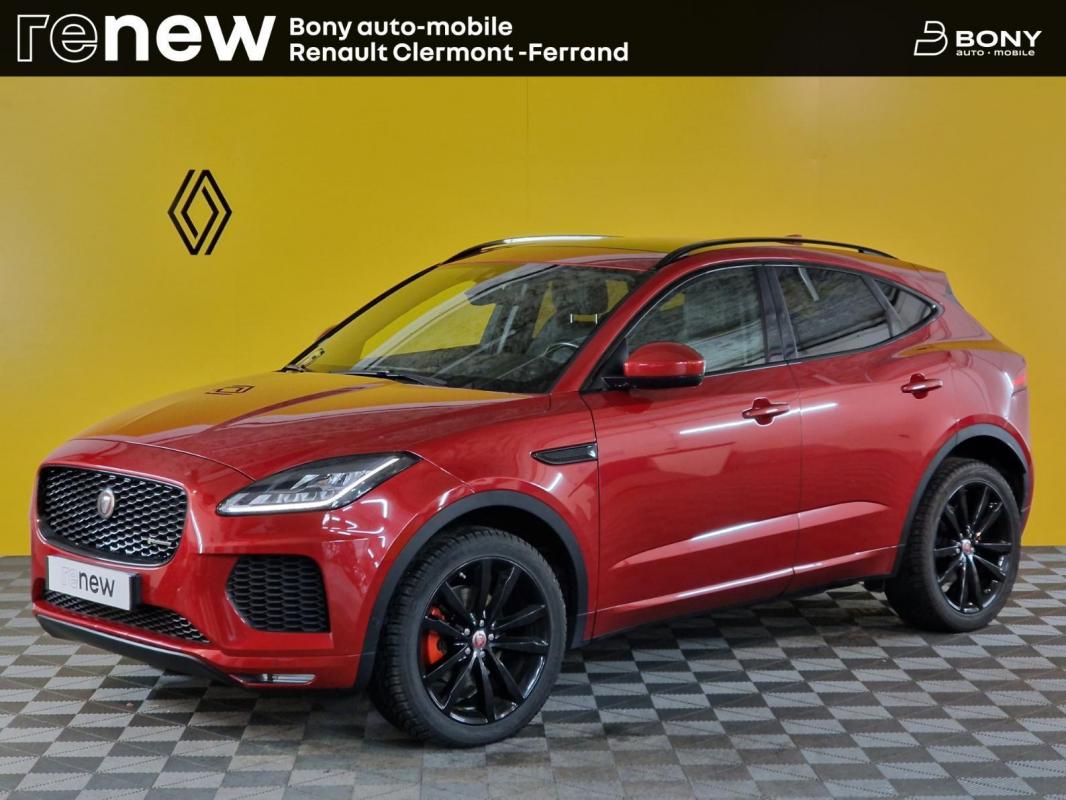 Image de l'annonce principale - Jaguar E-Pace