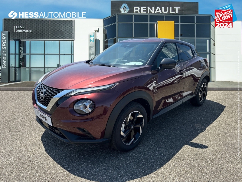 Image de l'annonce principale - Nissan Juke