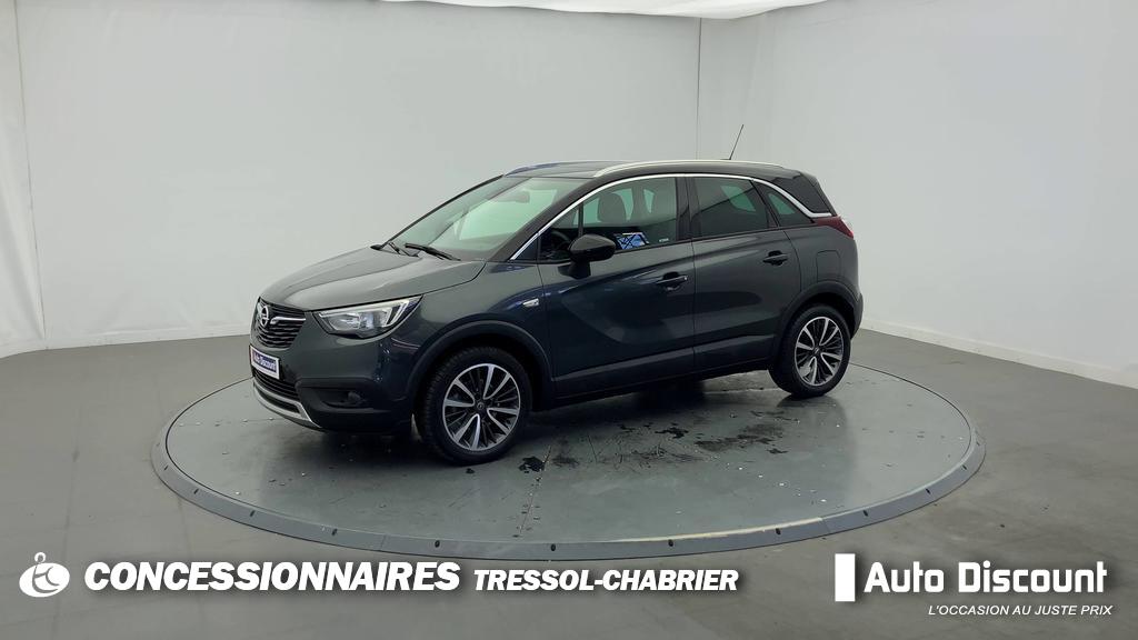 Image de l'annonce principale - Opel Crossland X