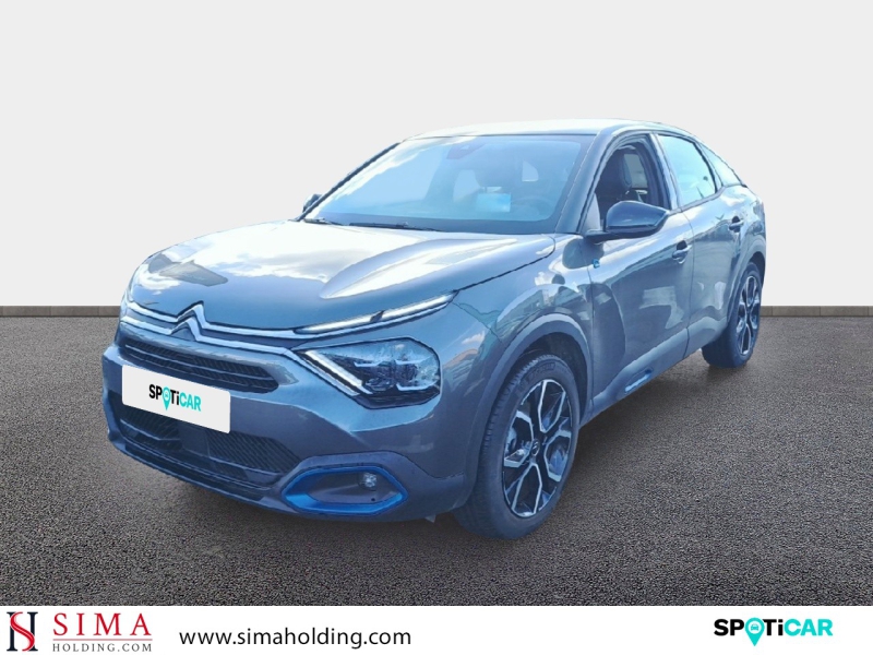 Image de l'annonce principale - Citroën C4