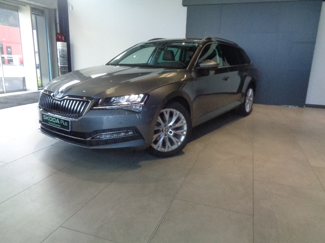 Image de l'annonce principale - Skoda Superb