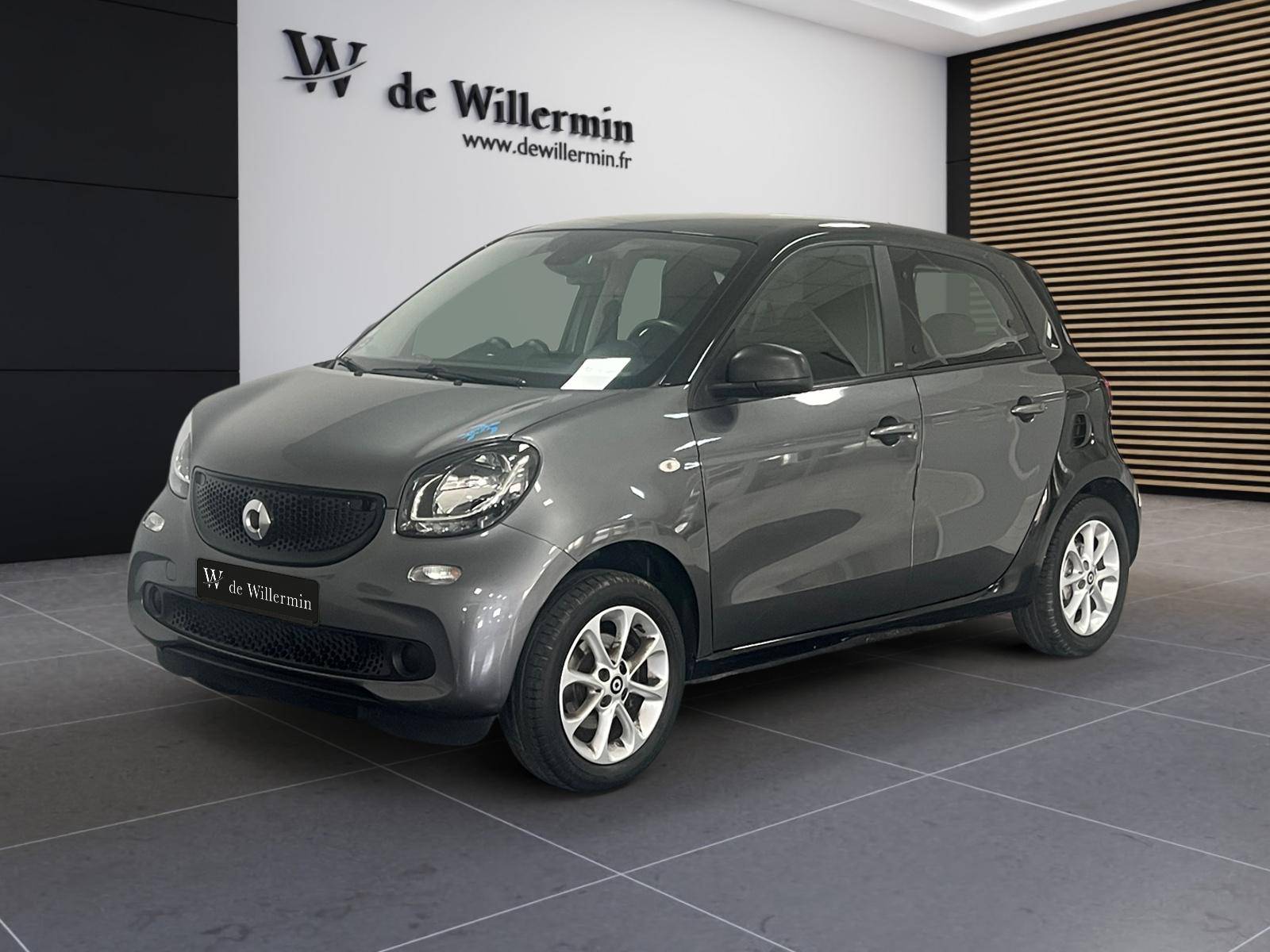 Image de l'annonce principale - Smart Forfour
