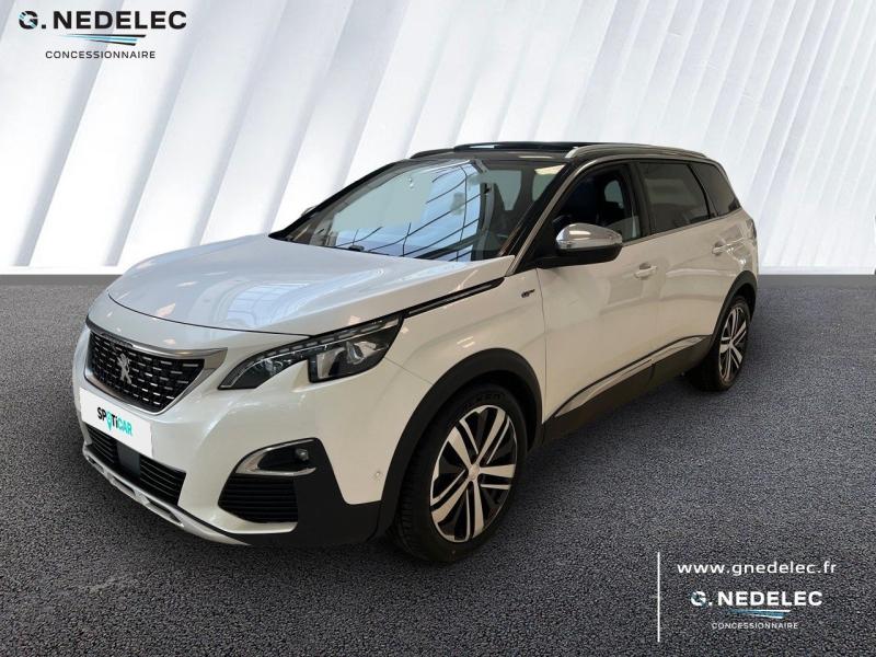 Image de l'annonce principale - Peugeot 5008