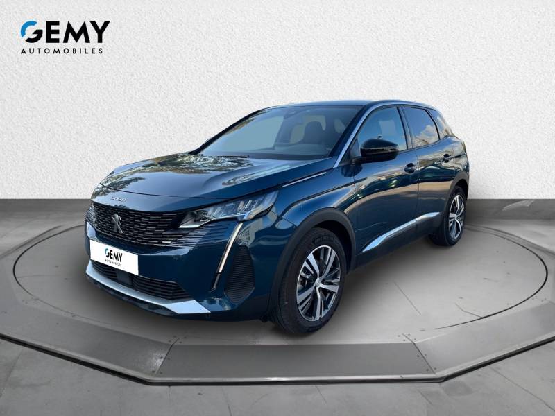 Image de l'annonce principale - Peugeot 3008