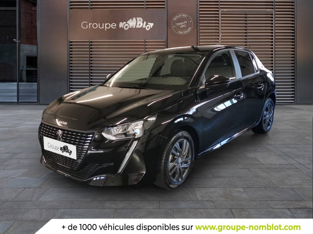 Image de l'annonce principale - Peugeot 208