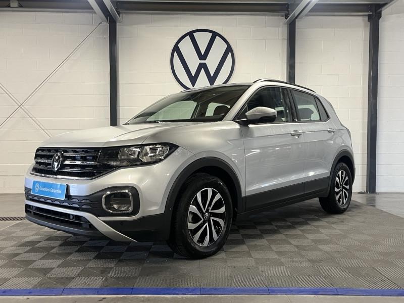 Image de l'annonce principale - Volkswagen T-Cross