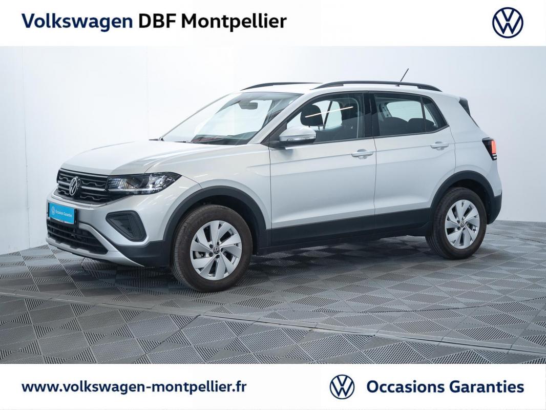 Image de l'annonce principale - Volkswagen T-Cross