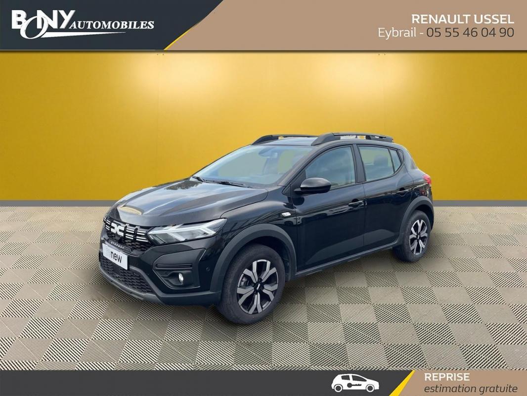 Image de l'annonce principale - Dacia Sandero Stepway