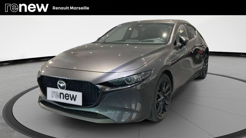 Image de l'annonce principale - Mazda 3