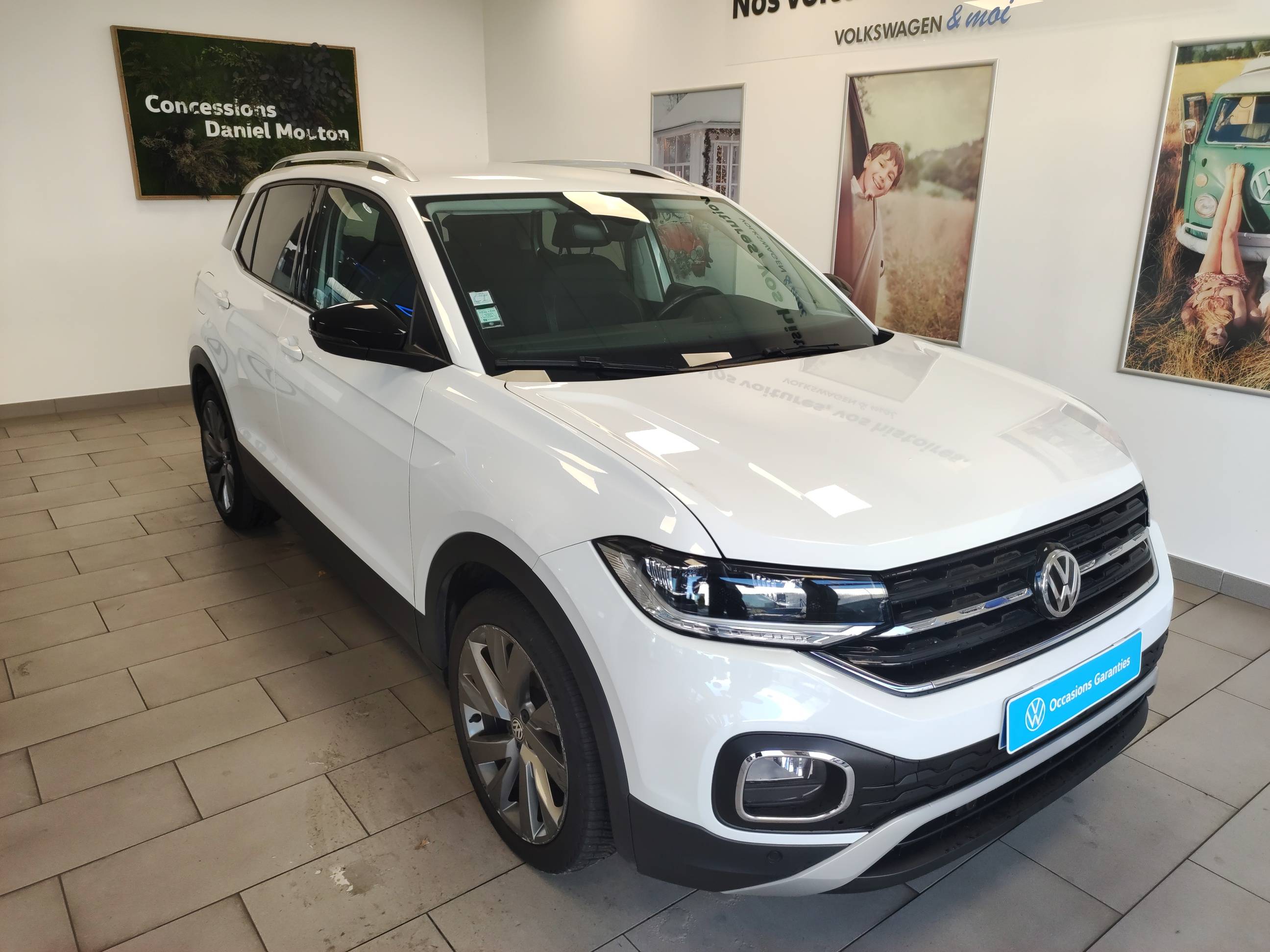 Image de l'annonce principale - Volkswagen T-Cross