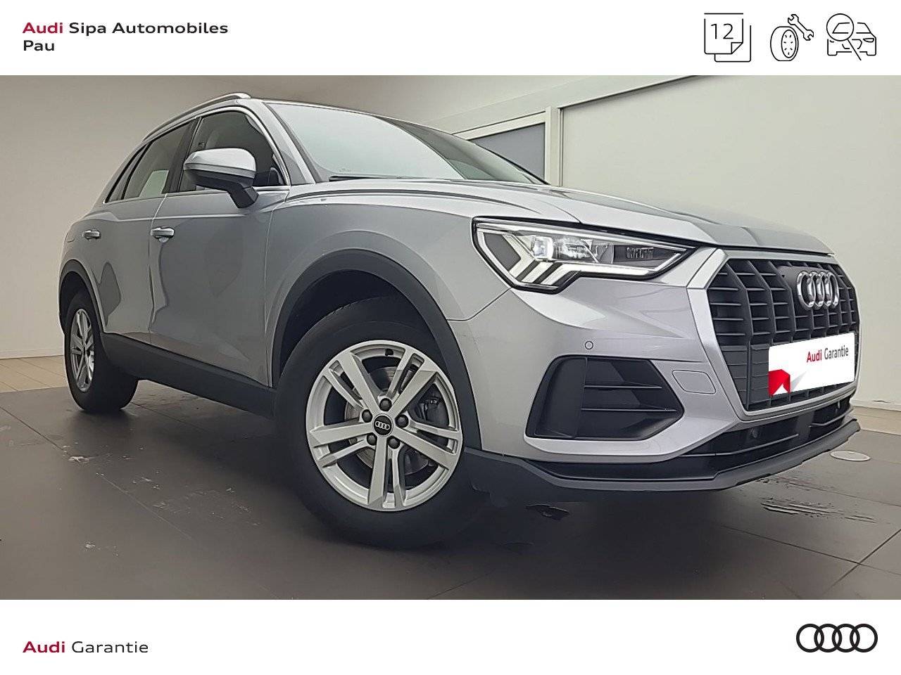 Image de l'annonce principale - Audi Q3