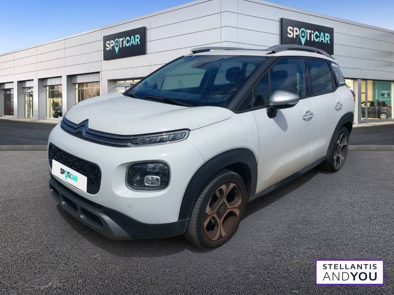 Image de l'annonce principale - Citroën C3 Aircross