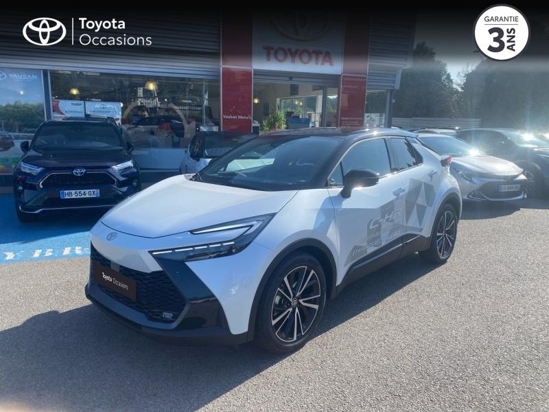 Image de l'annonce principale - Toyota C-HR