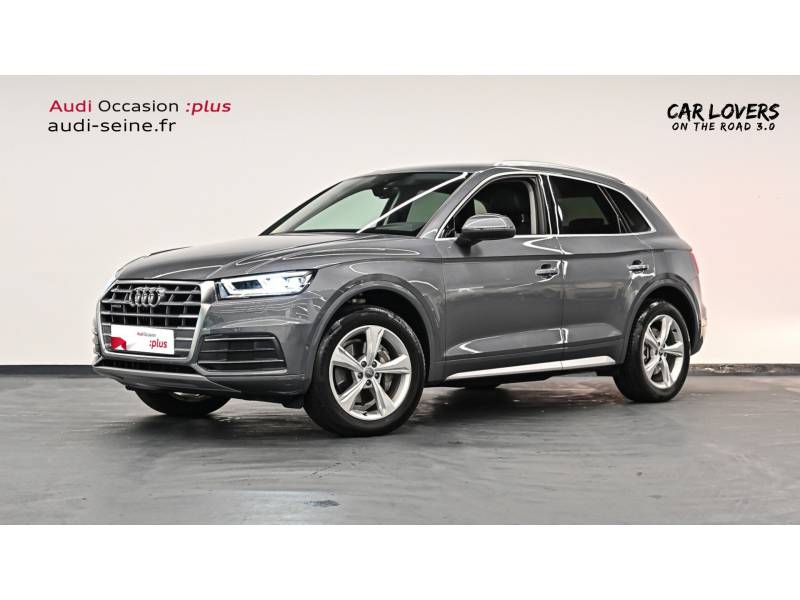 Image de l'annonce principale - Audi Q5