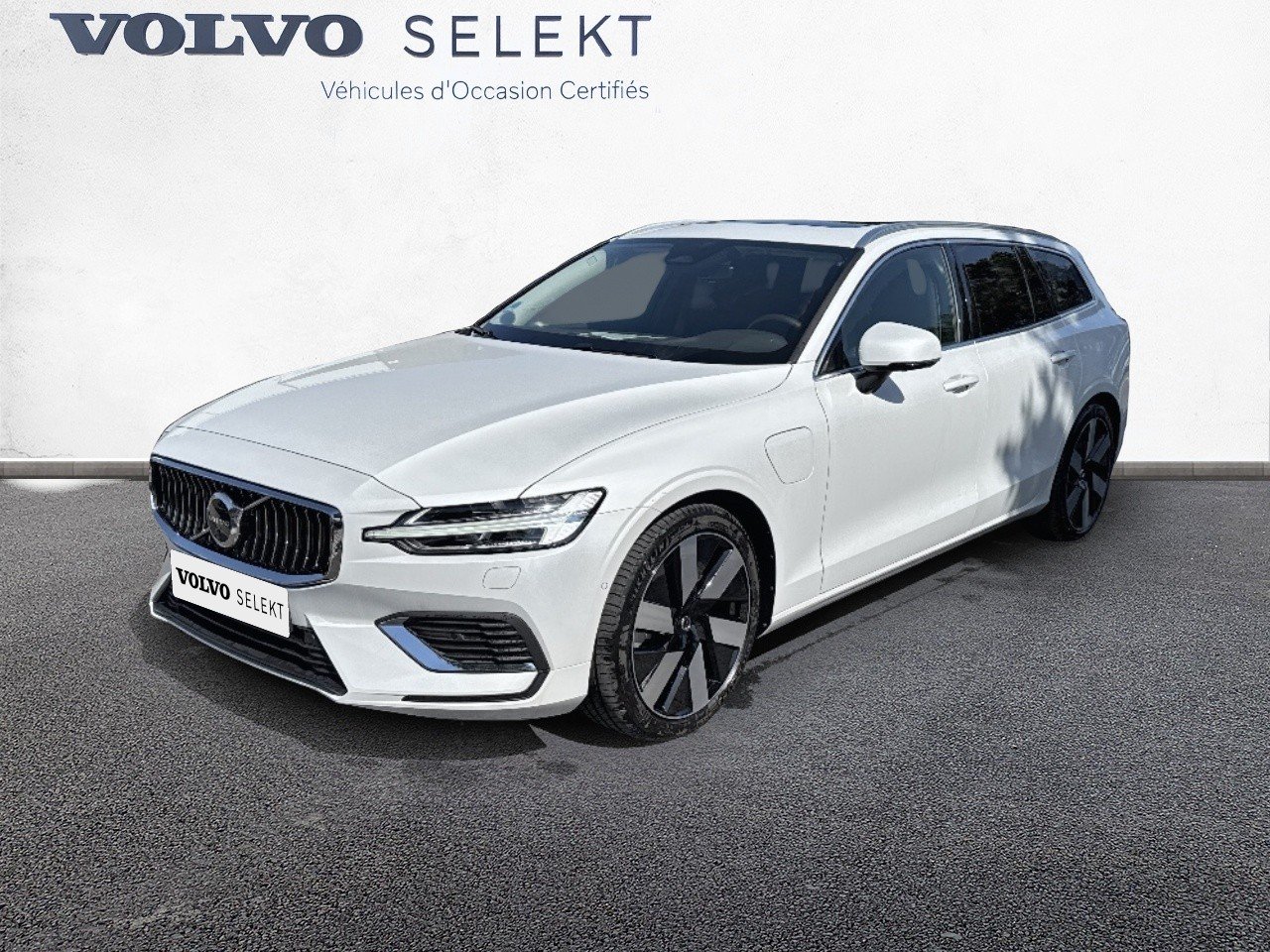 Image de l'annonce principale - Volvo V60