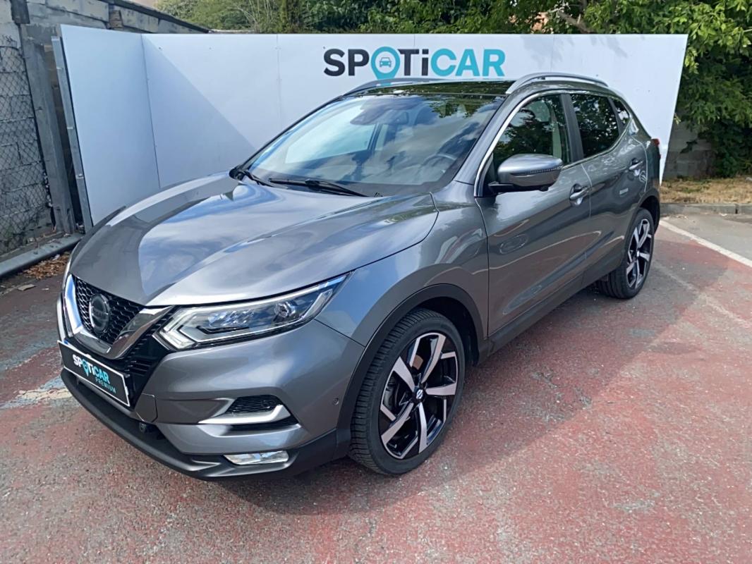 Image de l'annonce principale - Nissan Qashqai