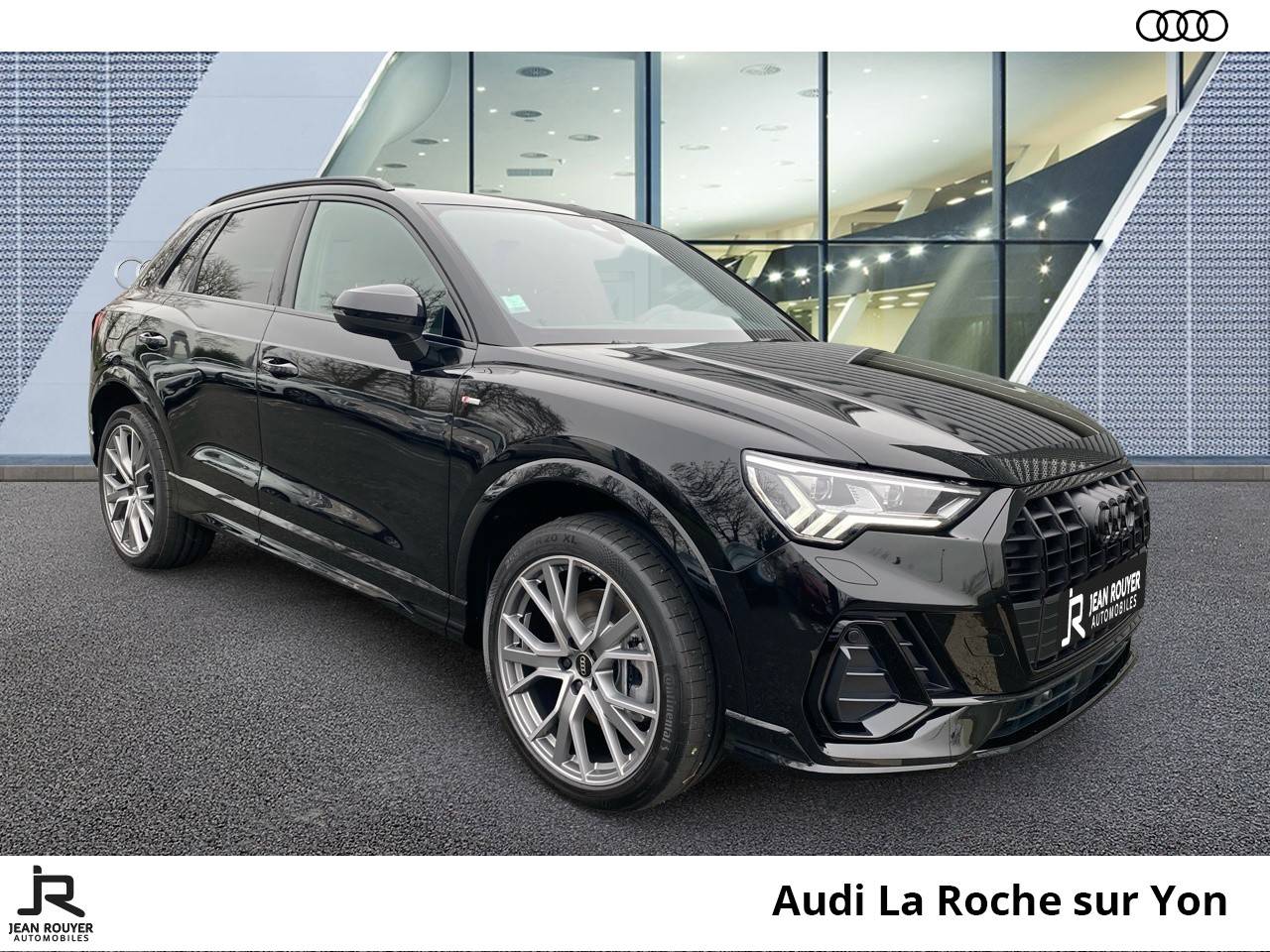 Image de l'annonce principale - Audi Q3