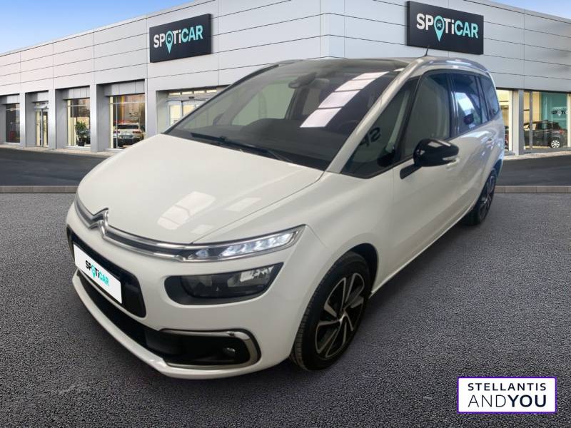 Image de l'annonce principale - Citroën Grand C4 SpaceTourer