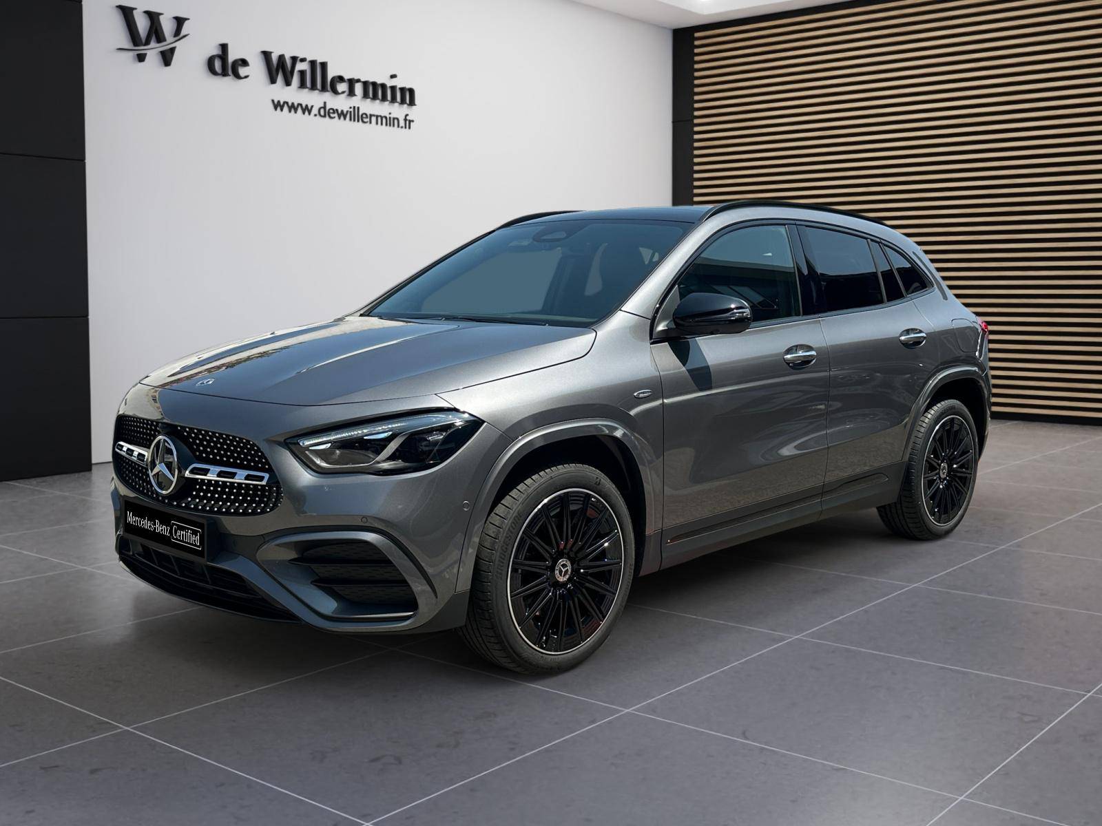 Image de l'annonce principale - Mercedes-Benz GLA