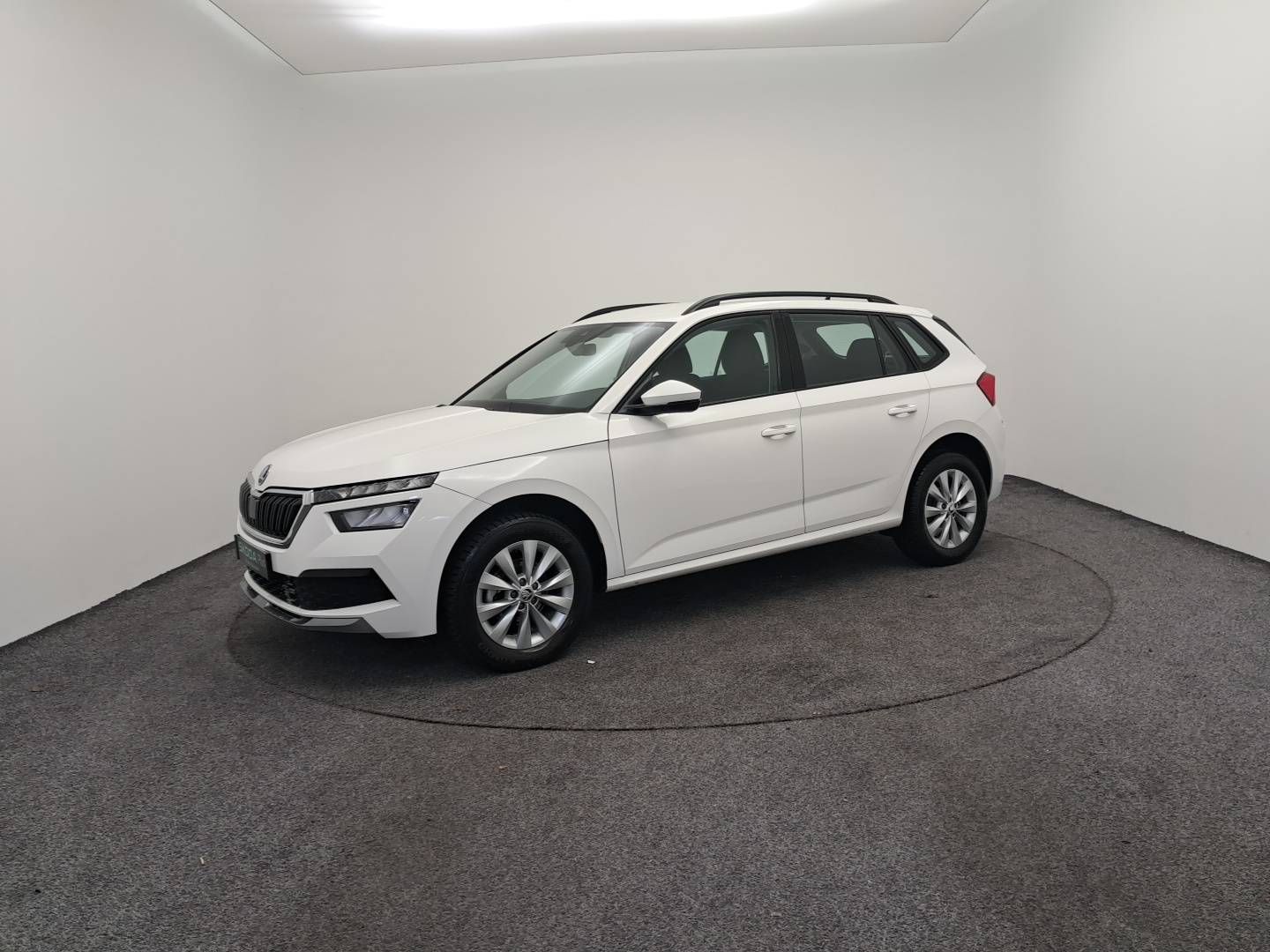 Image de l'annonce principale - Skoda Kamiq