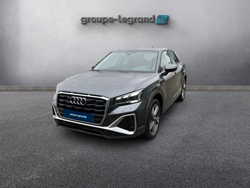 Image de l'annonce principale - Audi Q2