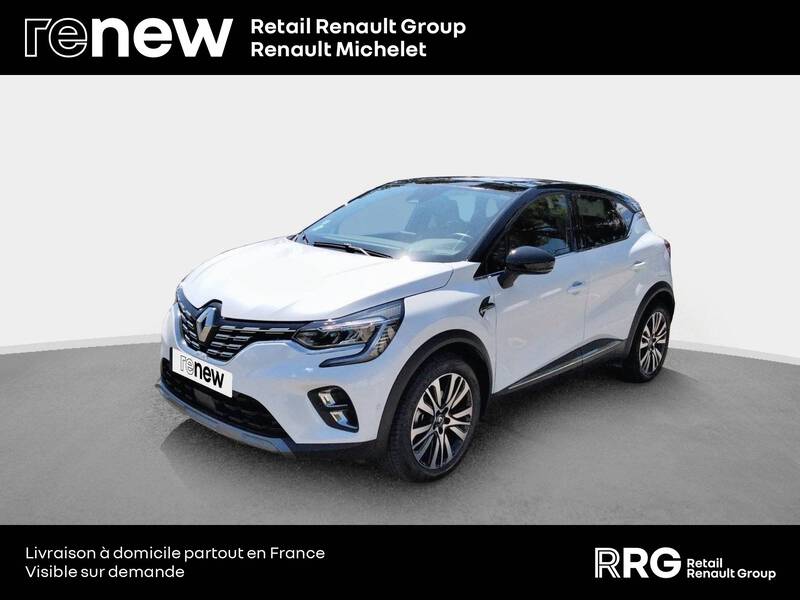 Image de l'annonce principale - Renault Captur