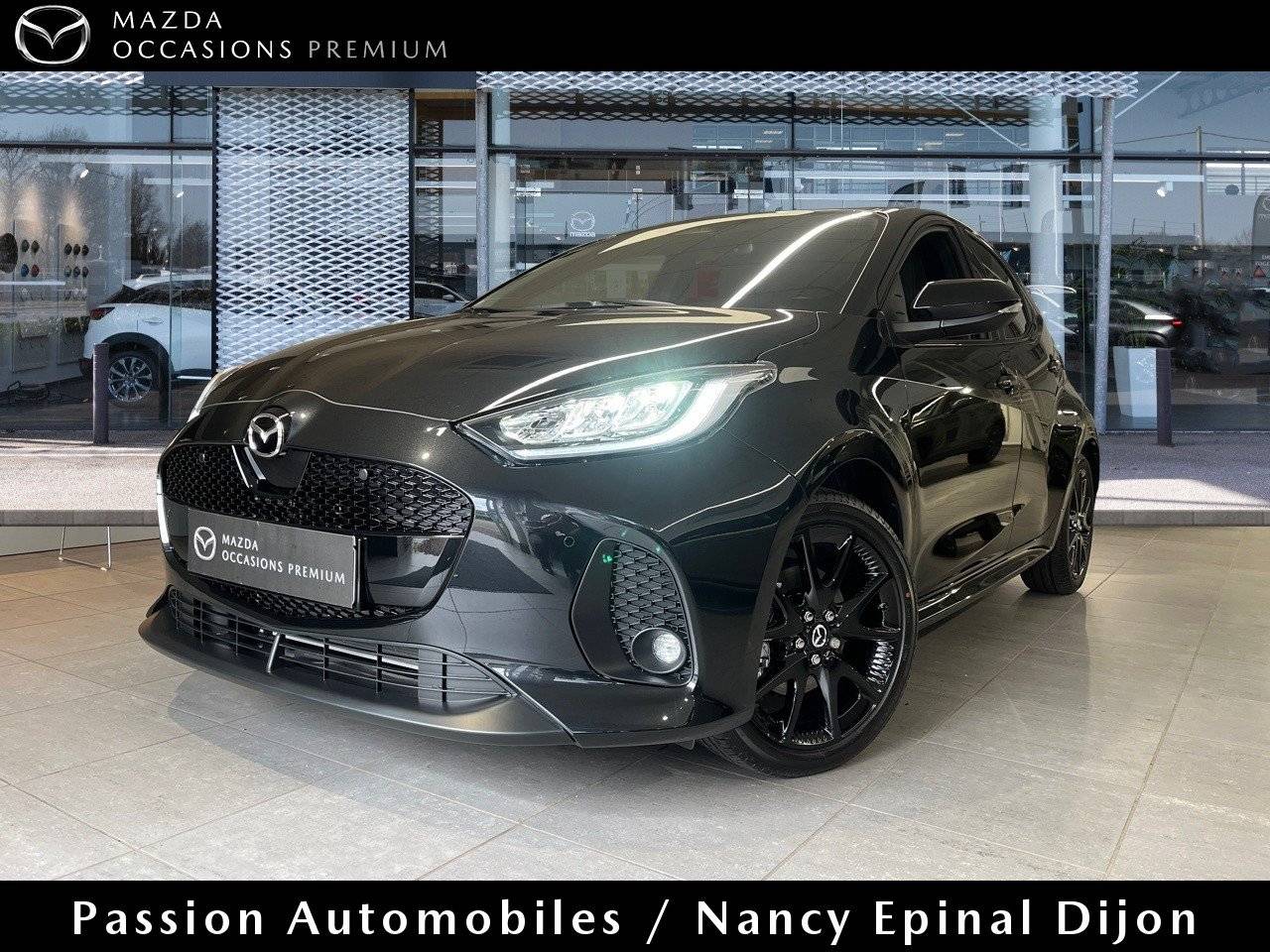 Image de l'annonce principale - Mazda 2