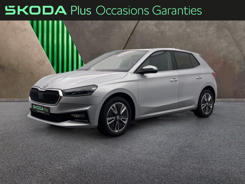 Image de l'annonce principale - Skoda Fabia