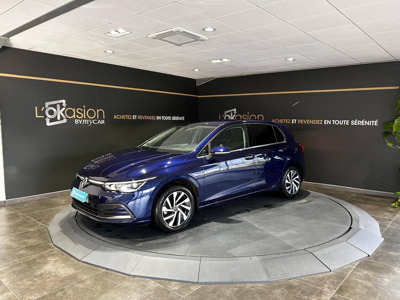 Image de l'annonce principale - Volkswagen Golf