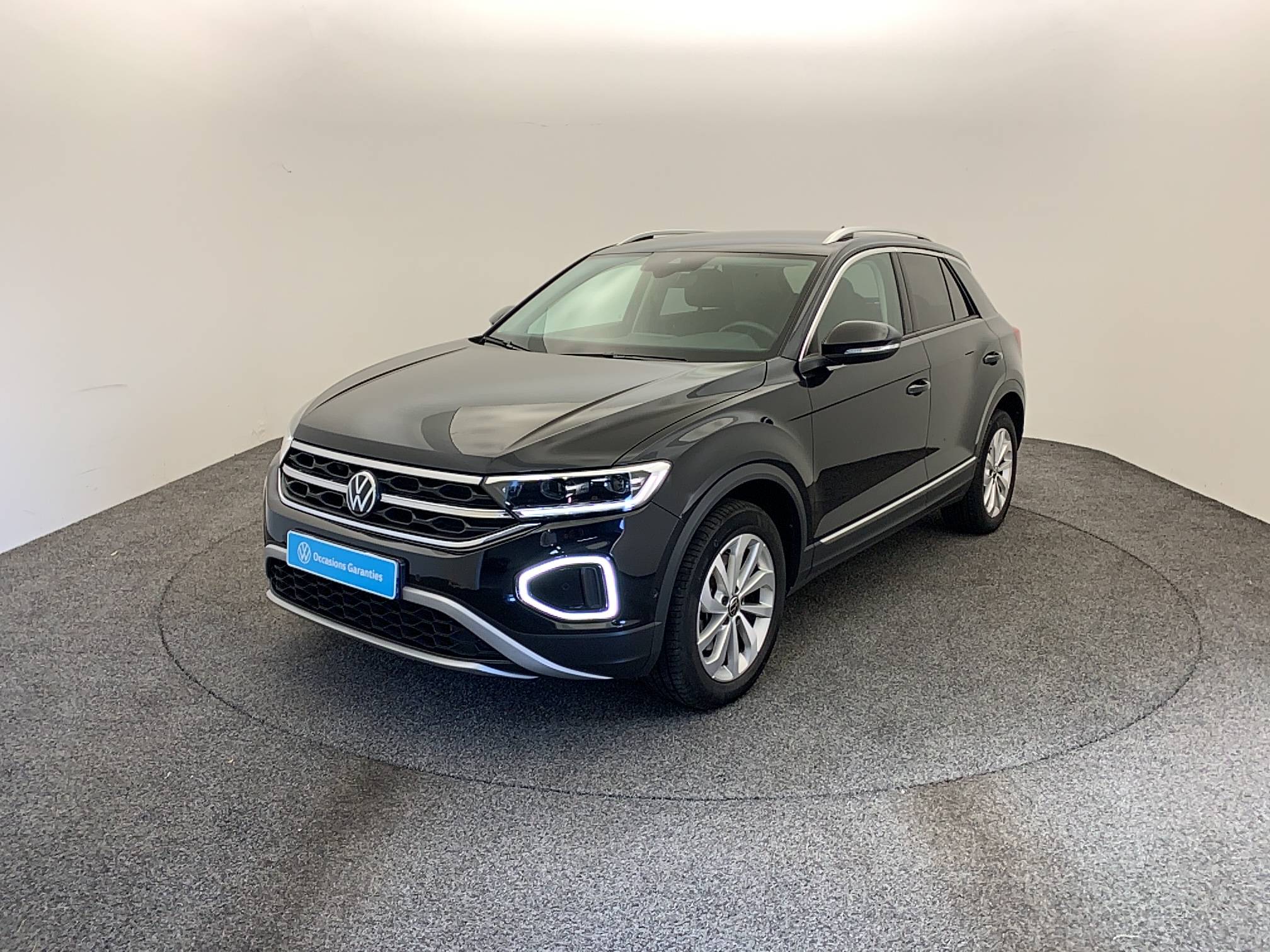 Image de l'annonce principale - Volkswagen T-Roc