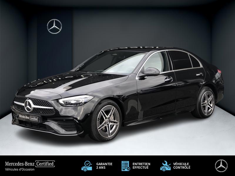 Image de l'annonce principale - Mercedes-Benz Classe C