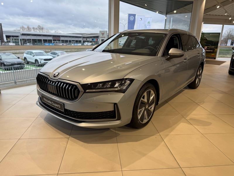 Image de l'annonce principale - Skoda Superb