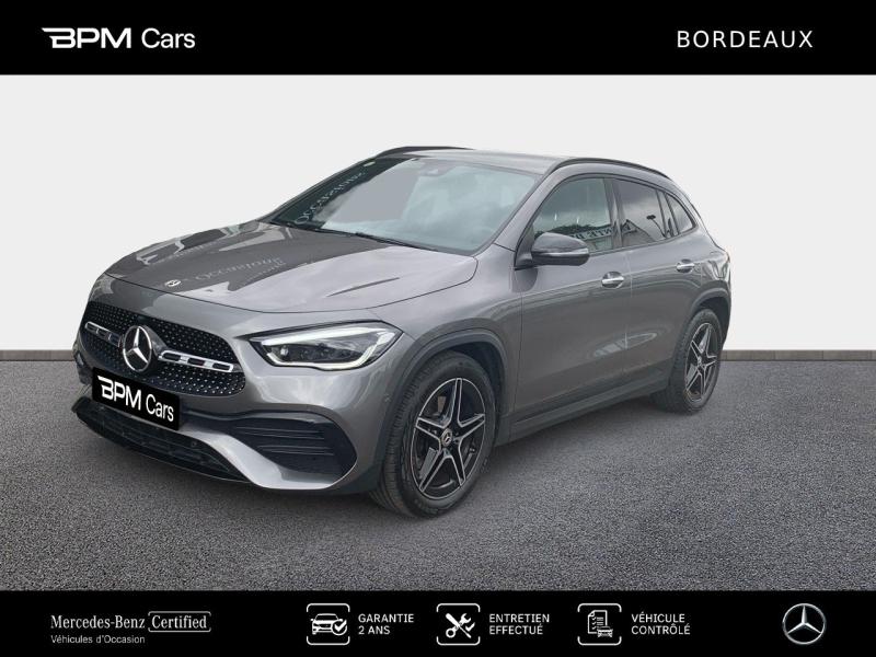 Image de l'annonce principale - Mercedes-Benz GLA