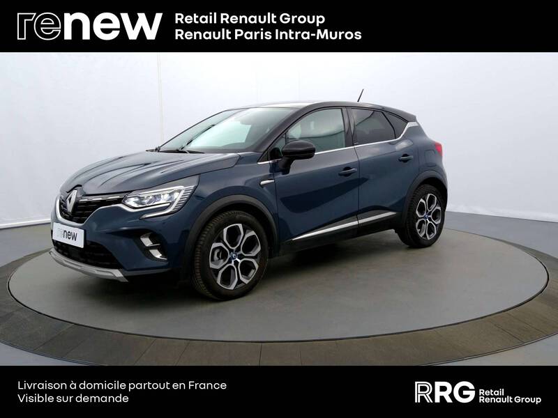 Image de l'annonce principale - Renault Captur