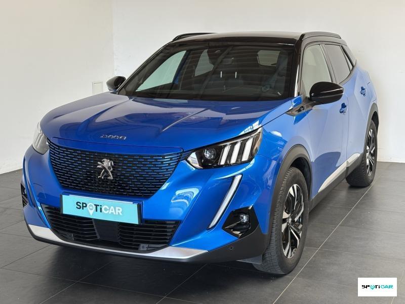 Image de l'annonce principale - Peugeot e-2008