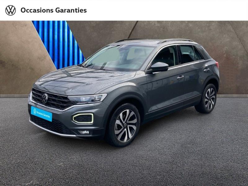 Image de l'annonce principale - Volkswagen T-Roc