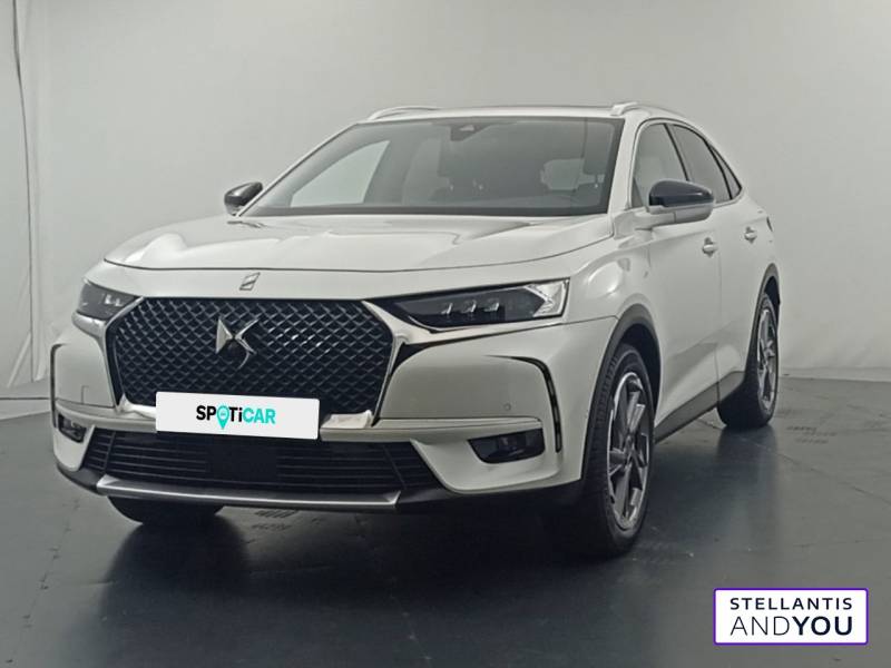 Image de l'annonce principale - DS DS 7 Crossback