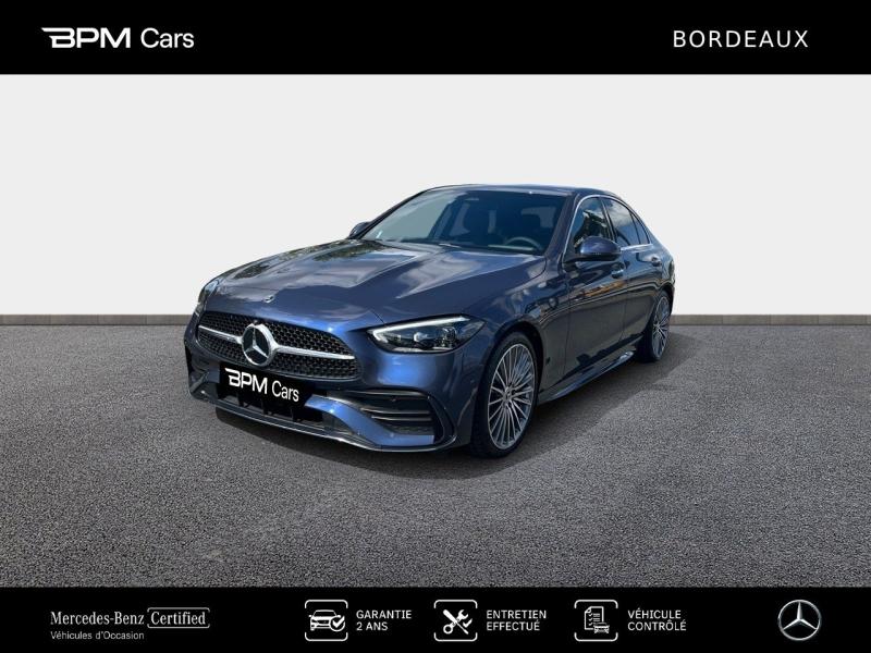 Image de l'annonce principale - Mercedes-Benz Classe C